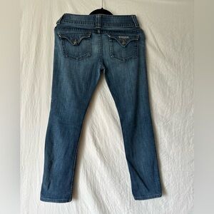 Hudson jeans size 27